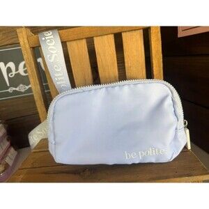 Polite society crossbody